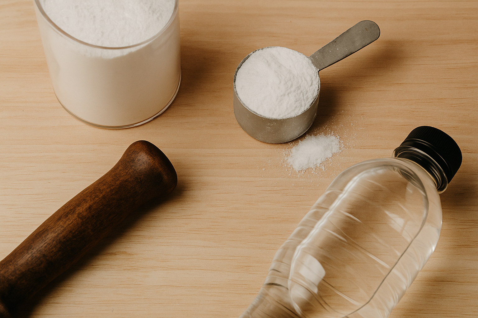 Creatine Research Study Data - Clinical Performance Enhancement