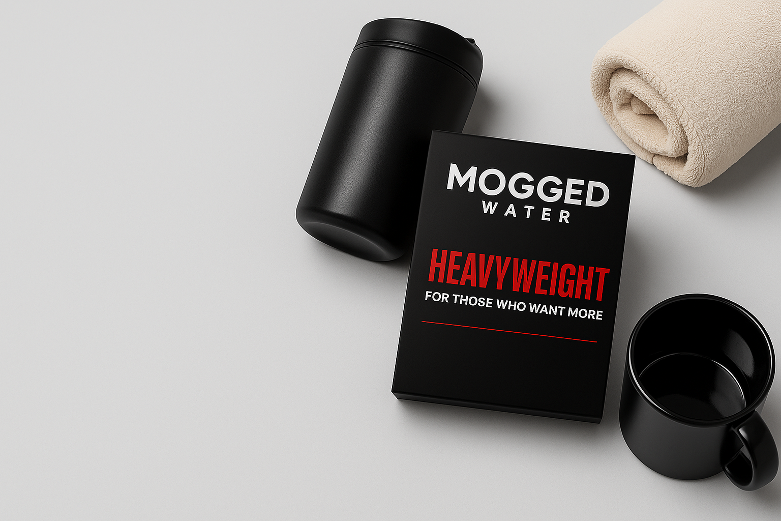 Mogged Membership Benefit: Free Entry to the $1,000 Mogged Challenge