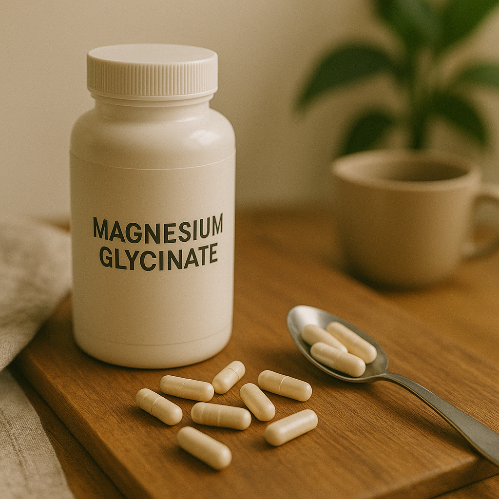 Magnesium Research Study - Muscle Function and Recovery