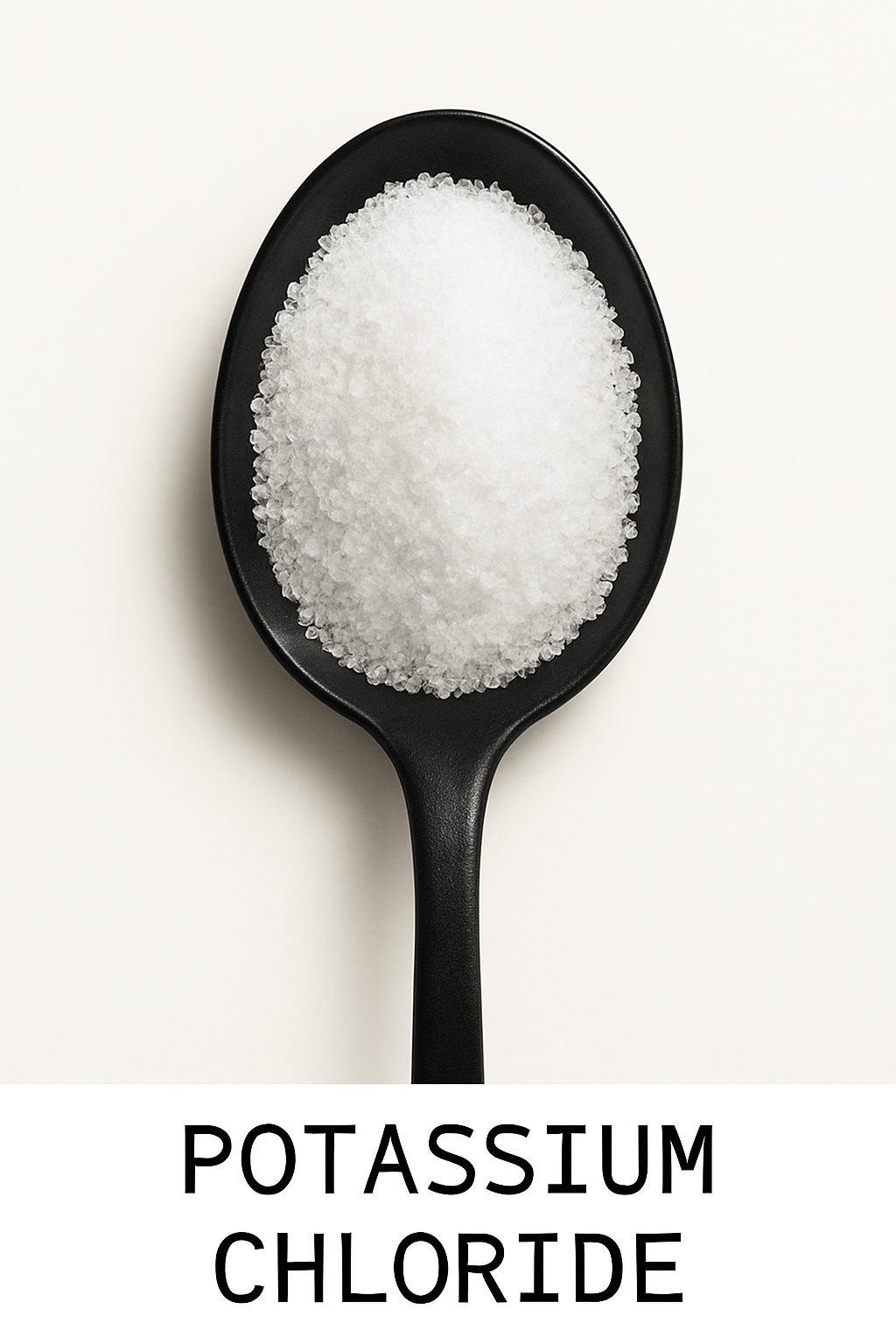 Potassium Chloride ingredient - electrolyte for hydration and performance