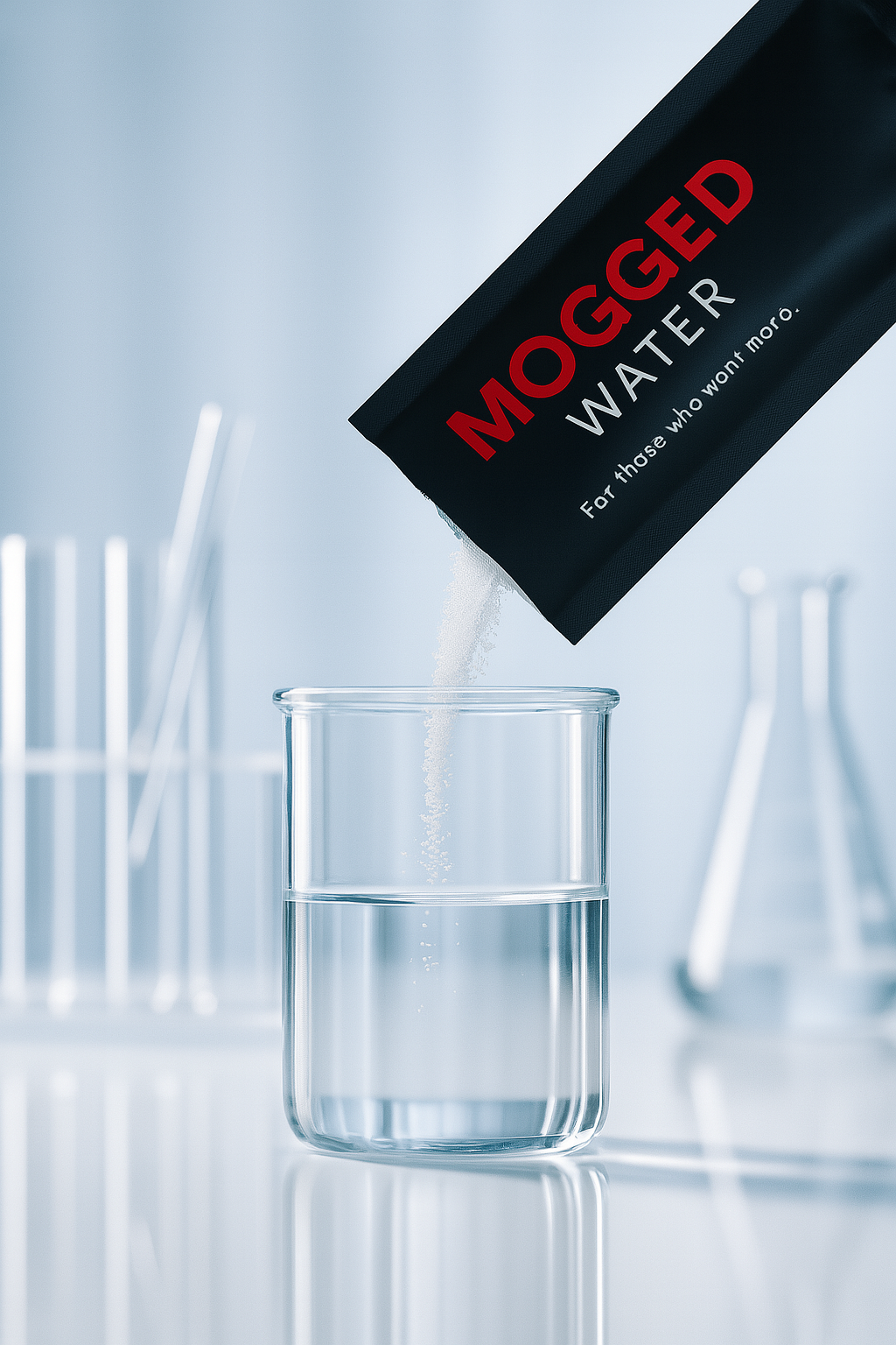 Research Studies - Mogged supplement clinical research hero image